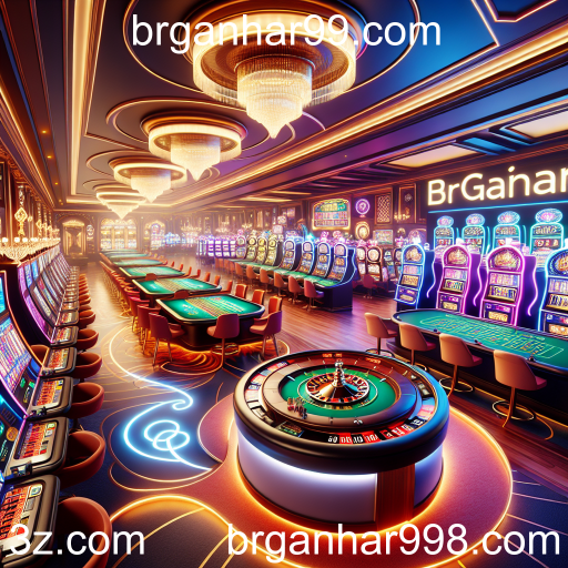 Cassinos Online: Emoção e Oportunidades no brganhar99.com