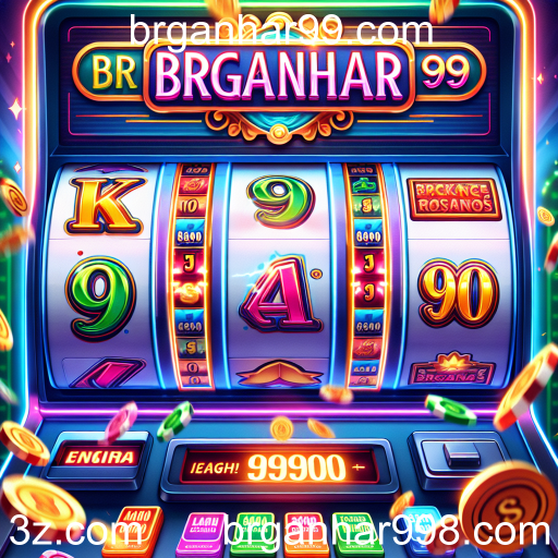 A Fascinante Mundo dos Caça-Níqueis no brganhar99.com