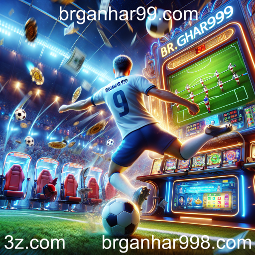 A Evolução dos Jogos de Esportes: Uma Nova Era Digital